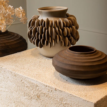 Kody Brown Stone Wash casted alu ribbed pot S PTMD
