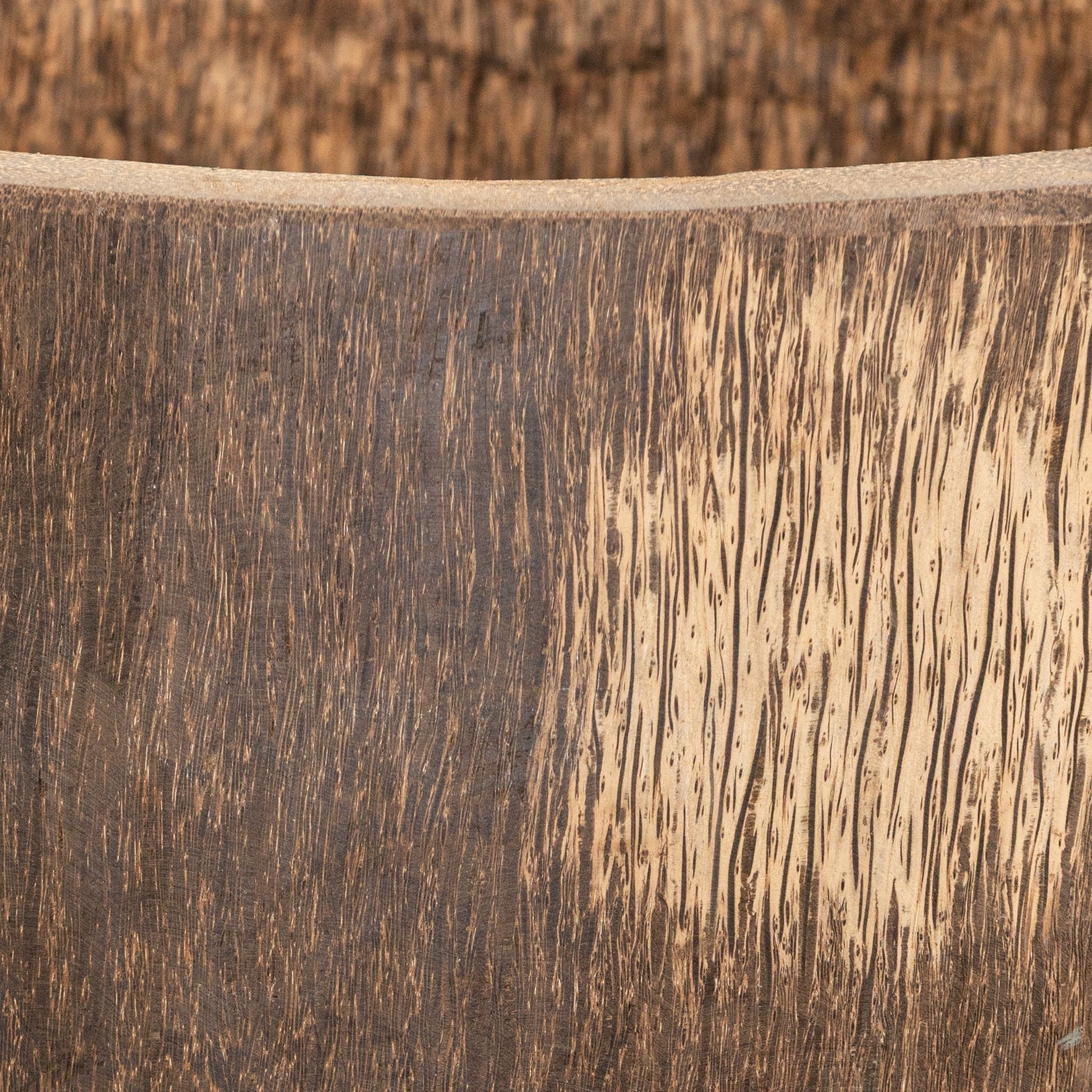 Palmhout Pot Jamez Luxe Extra Small Ø50x60cm PTMD