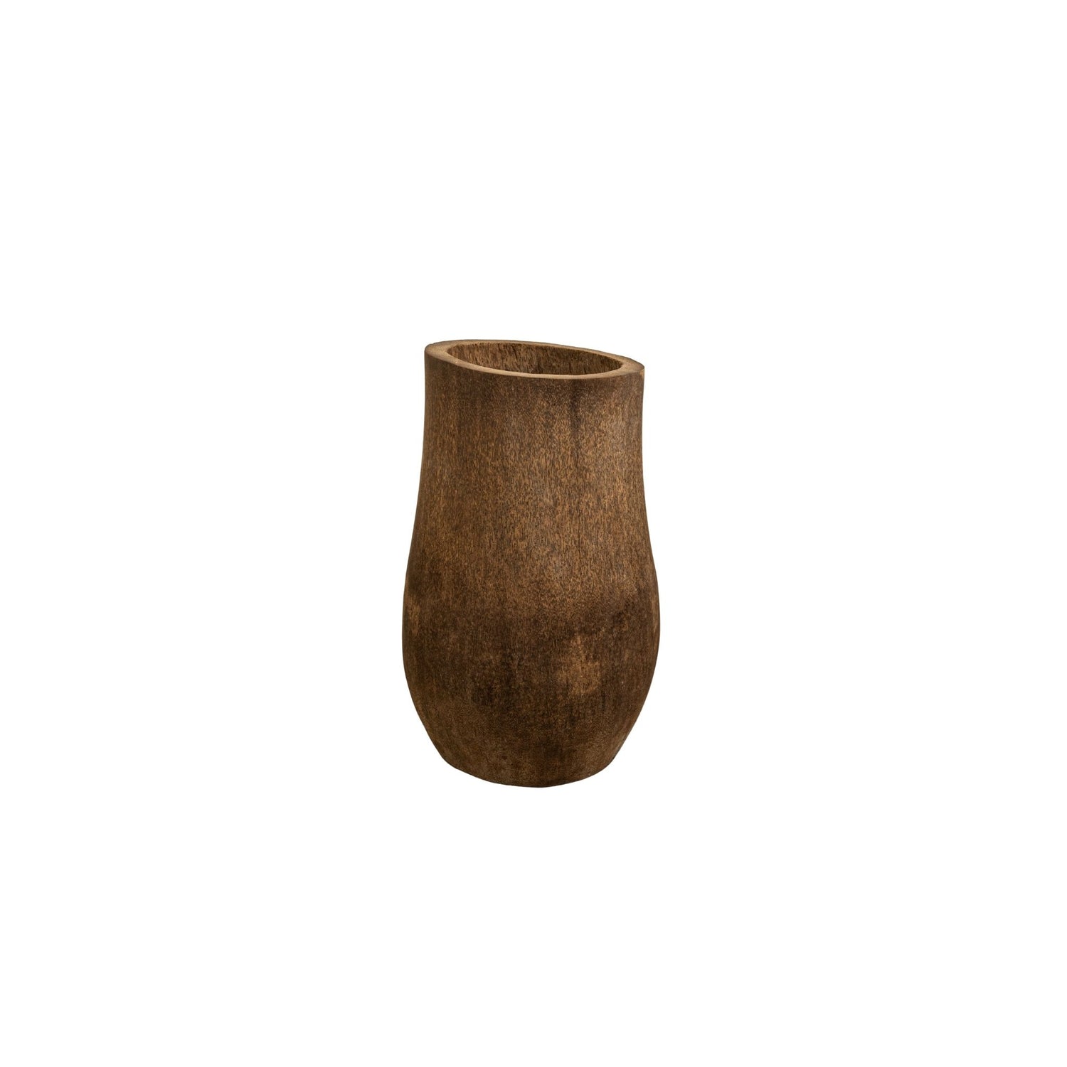 Palmhout Pot Jamez Luxe Small Ø50x80cm PTMD