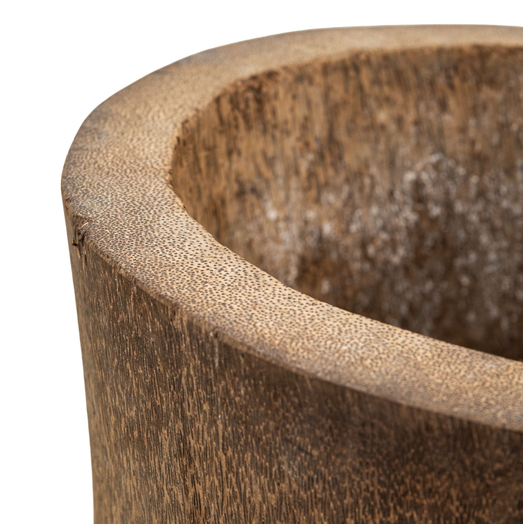 Palmhout Pot Jamez Luxe Medium Ø50x100cm PTMD