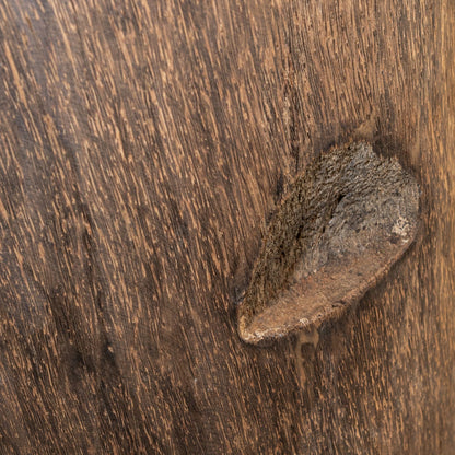 Palmhout Pot Jamez Luxe XL Ø50x180cm PTMD