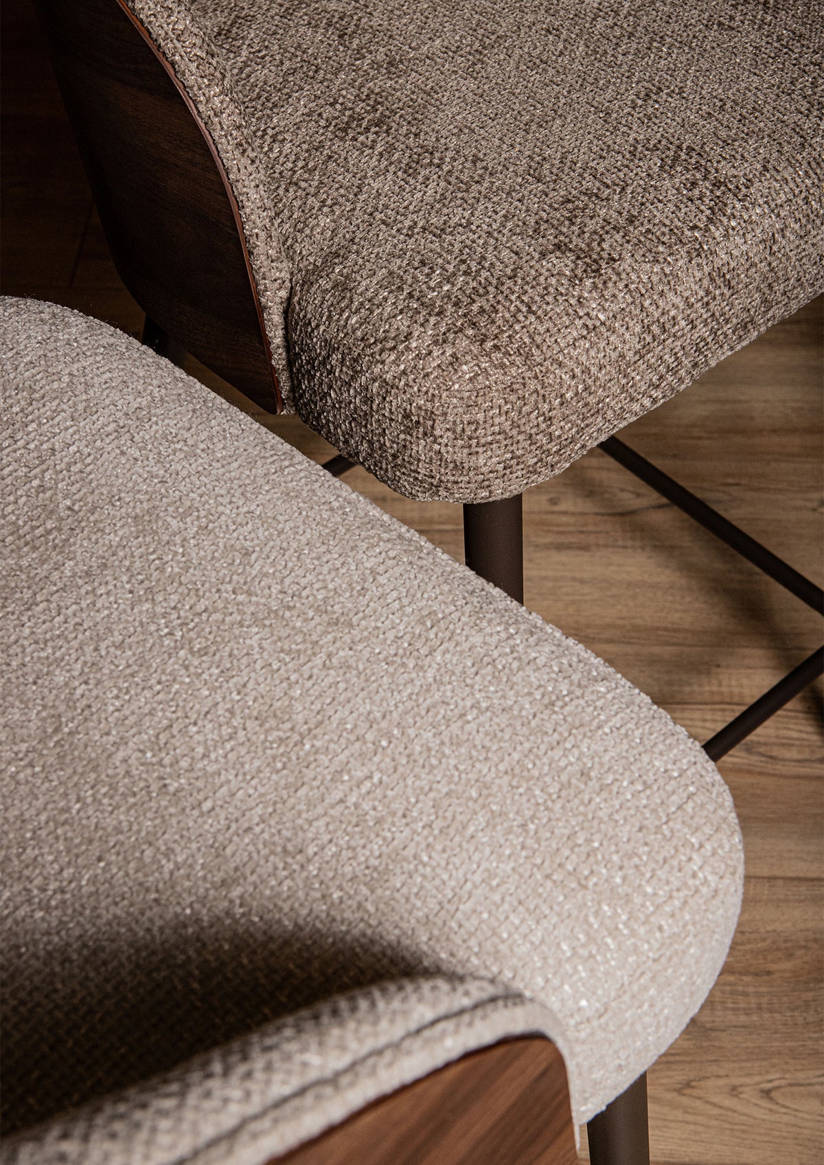 Barstoel Bosca Legacy 15 beige set van 2 PTMD