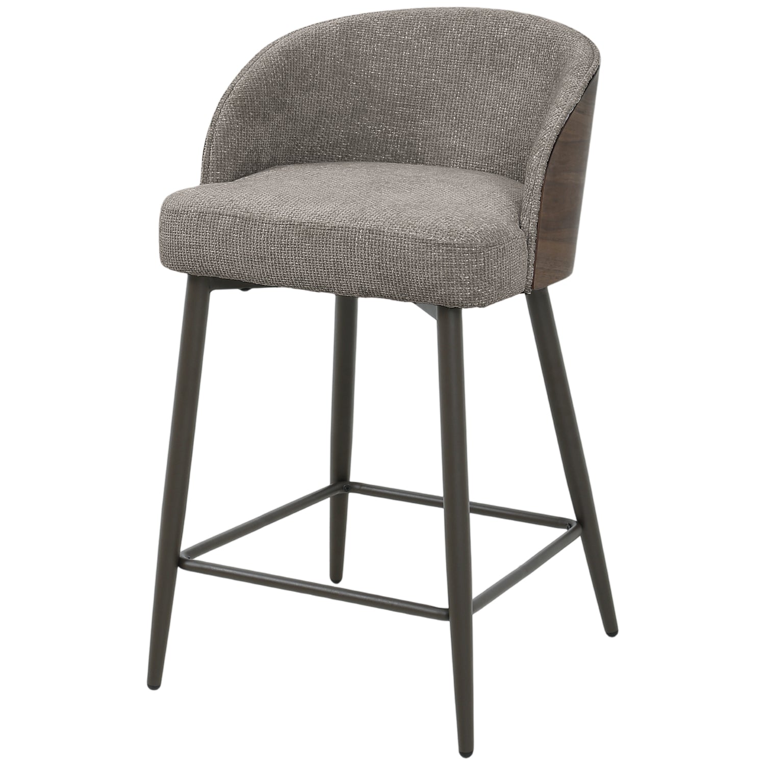 Barstoel Bosca Legacy 3 Mink Taupe PTMD