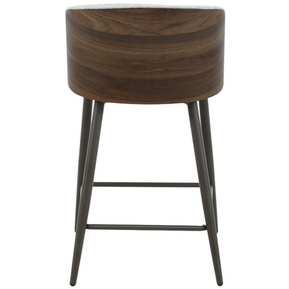 Barstoel Bosca Legacy 3 Mink Taupe PTMD