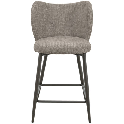 Barstoel Pebble Legacy 3 mink PTMD