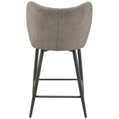 Barstoel Pebble Legacy 3 mink PTMD