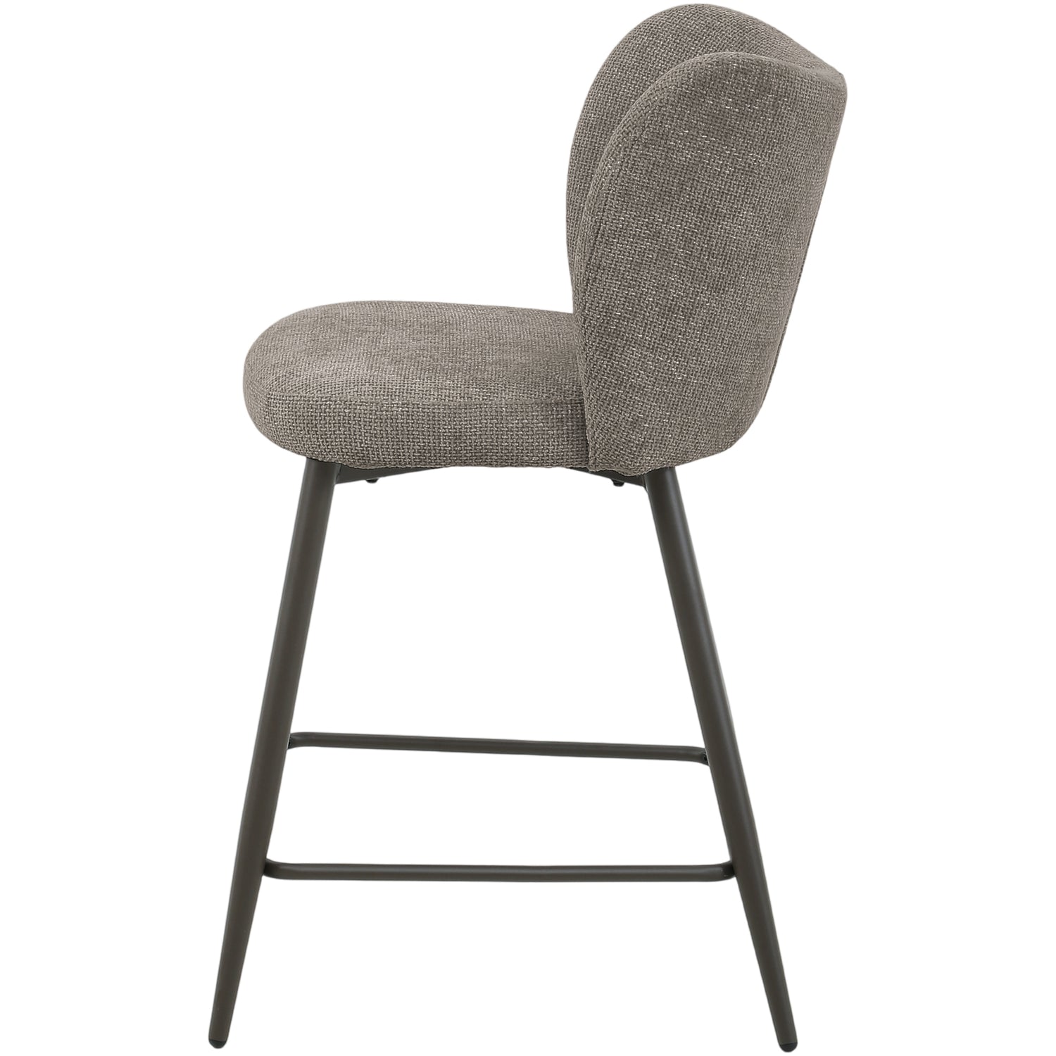 Barstoel Pebble Legacy 3 mink PTMD