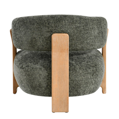 Mire Fauteuil Legacy 10 Olive PTMD