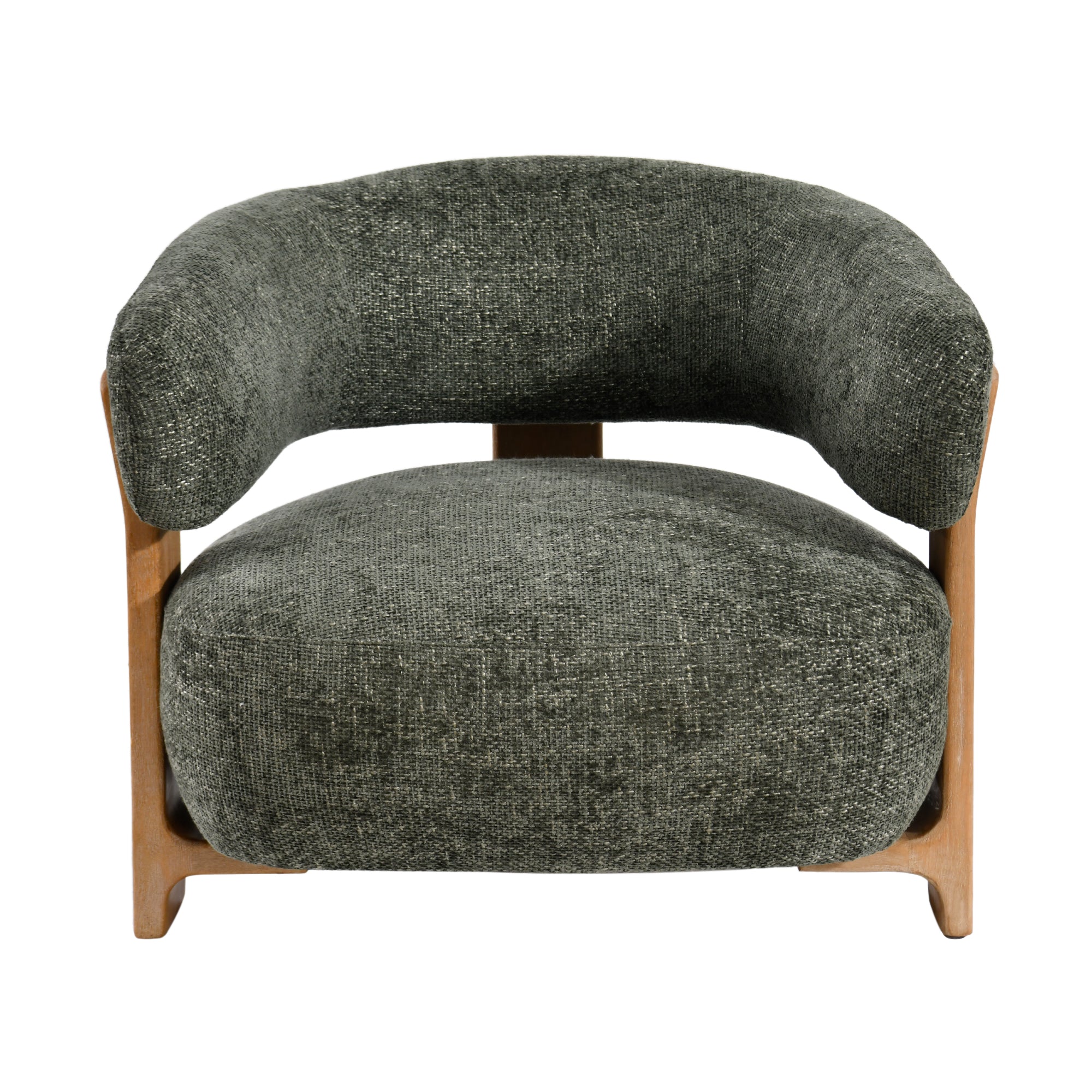 Mire Fauteuil Legacy 10 Olive PTMD