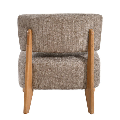 Vale Fauteuil Legacy 3 Taupe PTMD