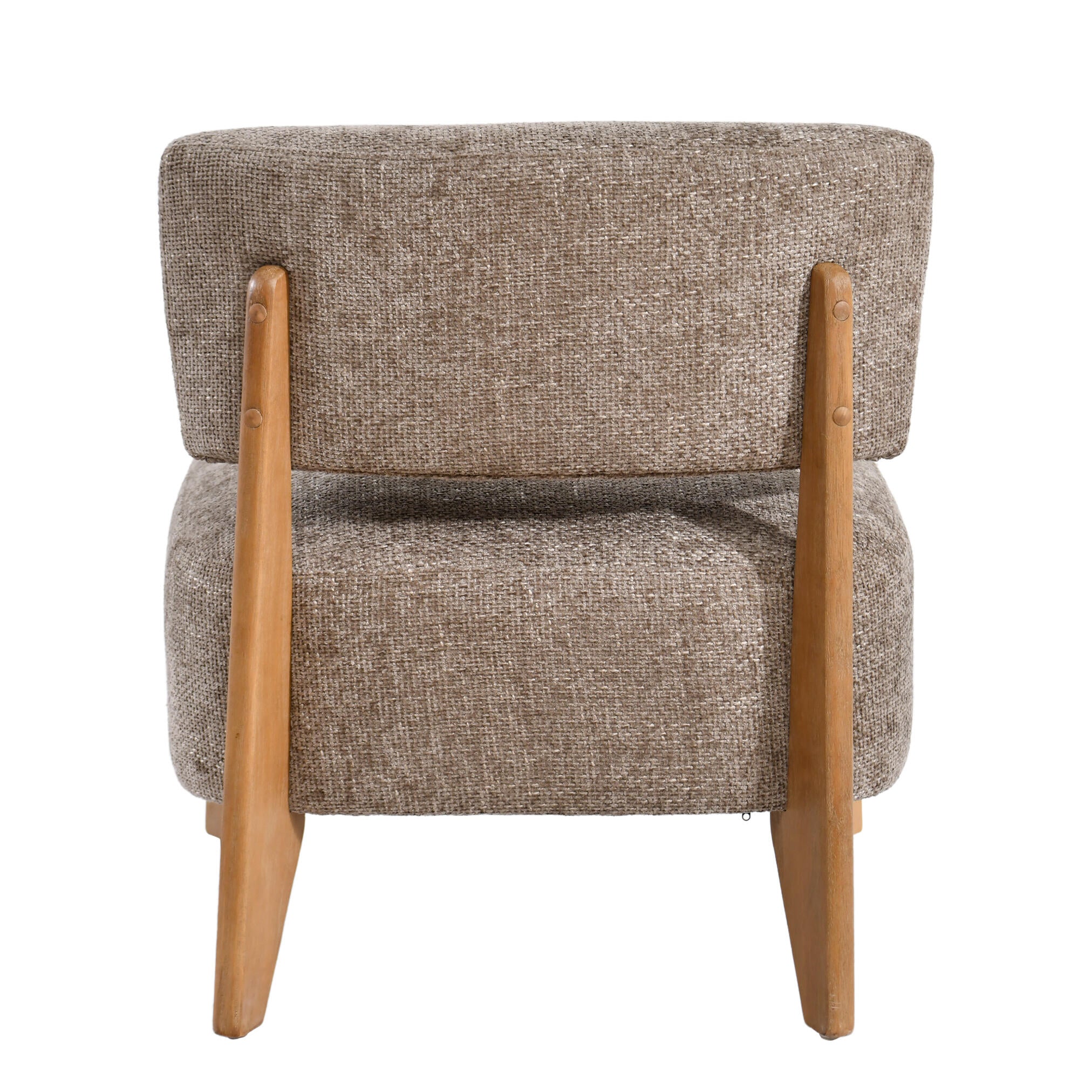 Vale Fauteuil Legacy 3 Taupe PTMD