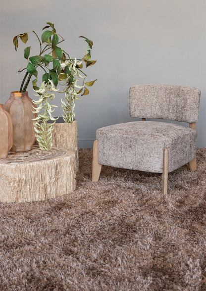 Vale Fauteuil Legacy 3 Taupe PTMD