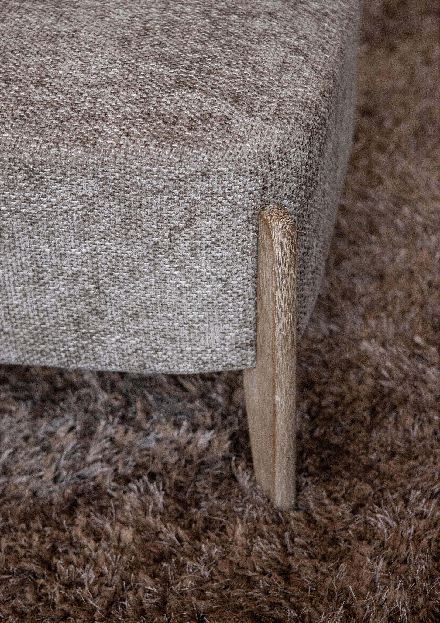 Vale Fauteuil Legacy 3 Taupe PTMD