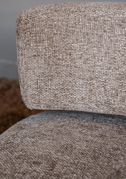 Vale Fauteuil Legacy 3 Taupe PTMD