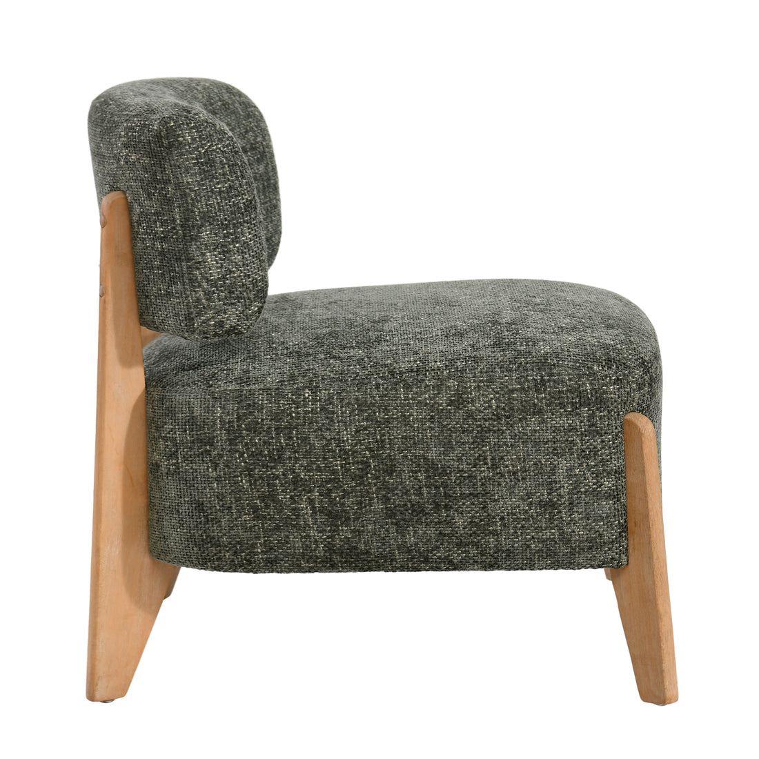 Vale Fauteuil Legacy 3 Groen PTMD