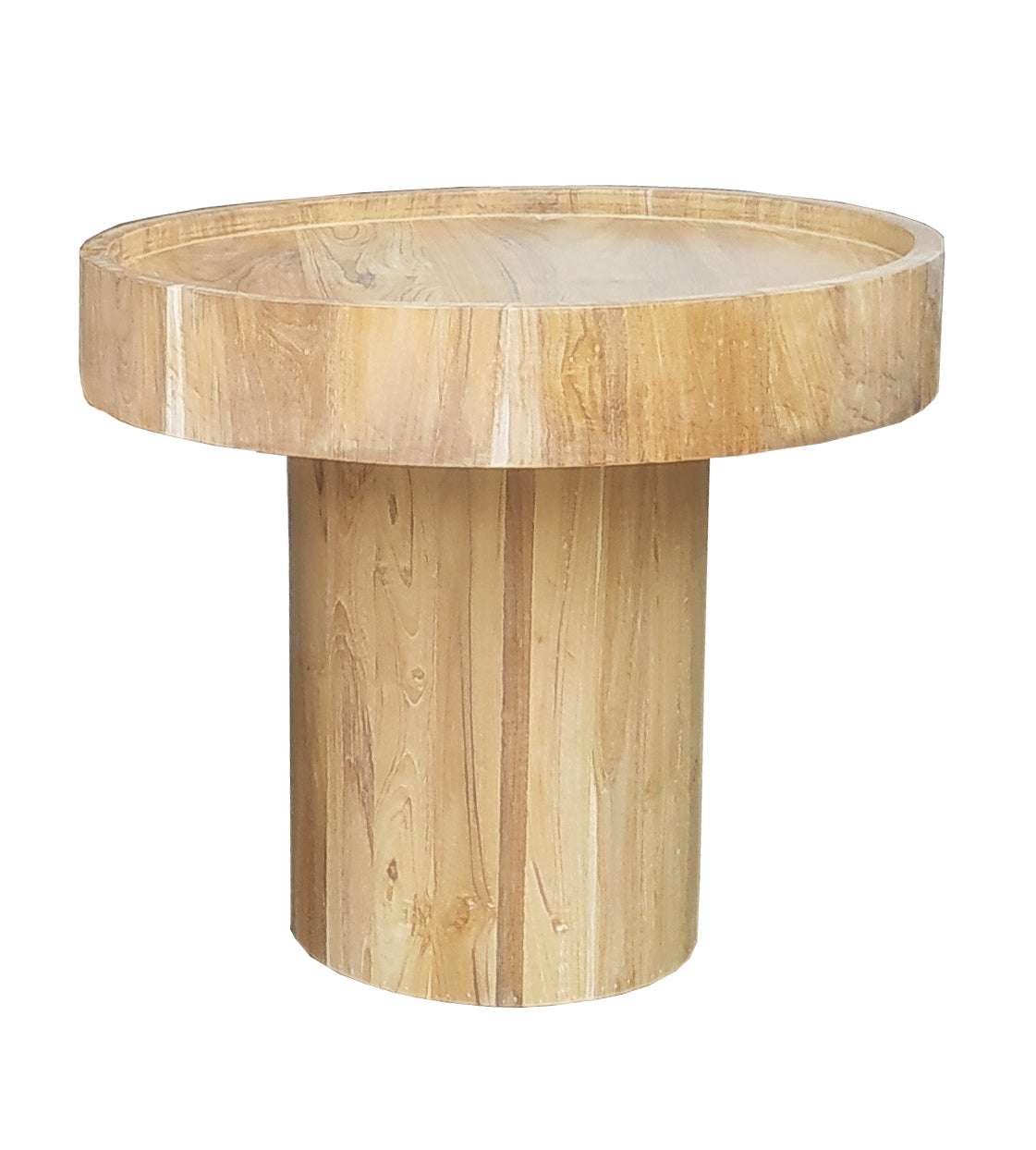 Salontafel Tiera Naturel Hoog PTMD