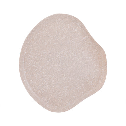 Dezia Wandpaneel IJzer Beige Mozaïek Organisch Medium PTMD