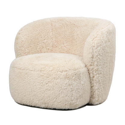 Fauteuil Aphrodite Small Beige Nep Bond PTMD