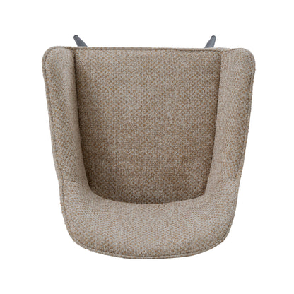 Barstoel Fal Low Opulence Taupe Set van 2 PTMD