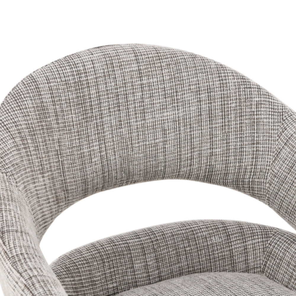 Draaibare Eetkamerstoel Clooney Beige MUST Living