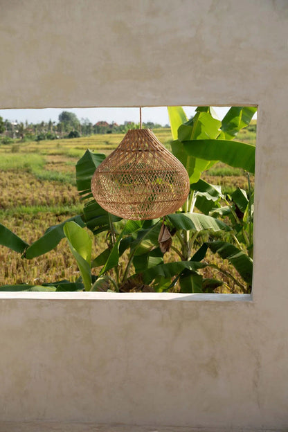 De Bottle Hanglamp - Naturel - M