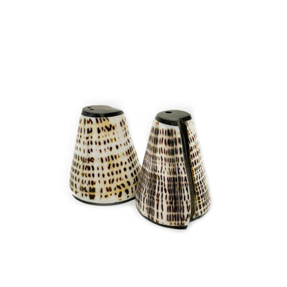 De Salt and Peppa Schelpen Set - Set van 2