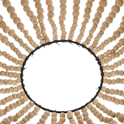 Kroonluchter Teardrop Naturel Medium Bazar Bizar