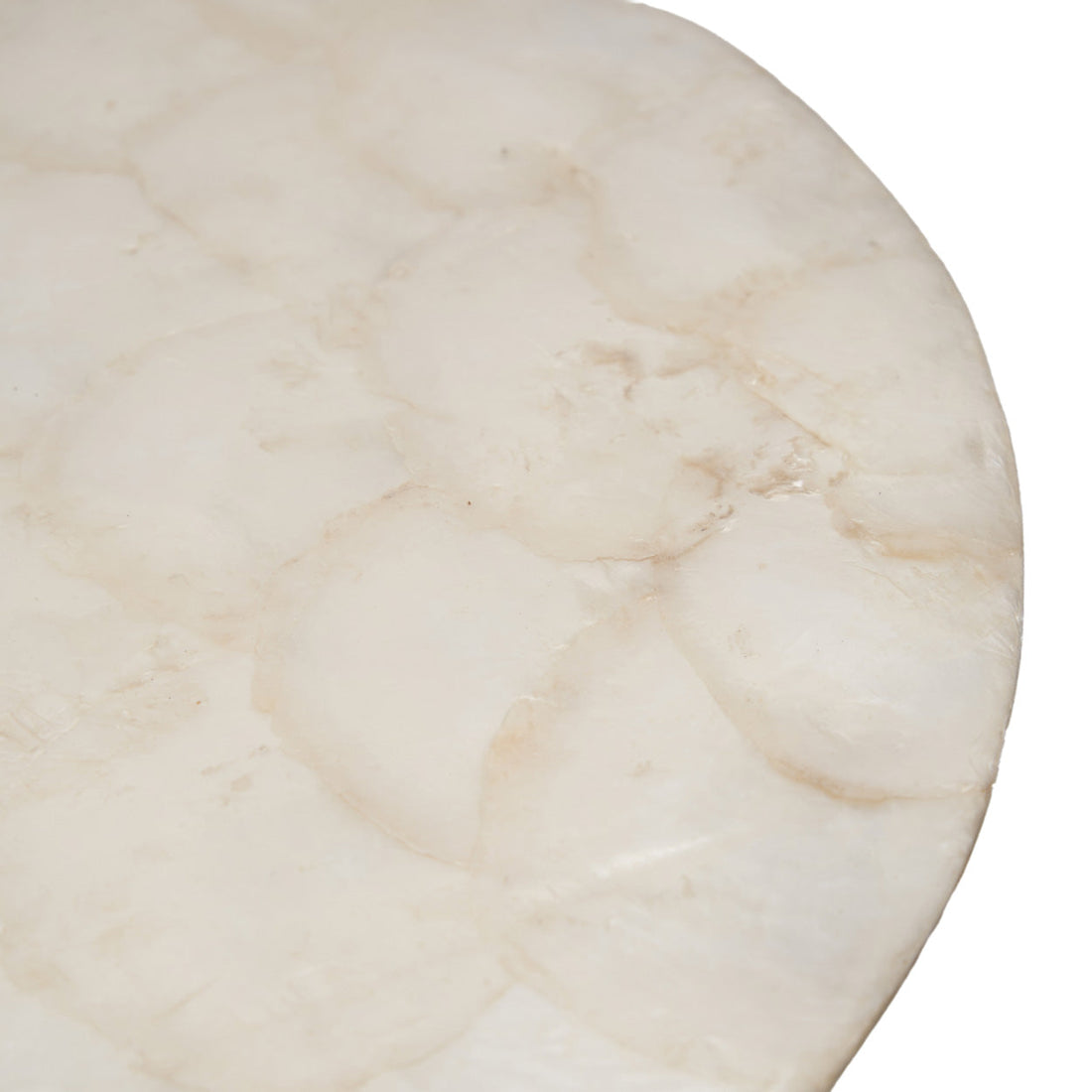 De Mother of Pearl Placemat - Wit Bazar Bizar