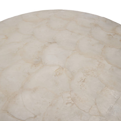 De Mother of Pearl Placemat - Wit Bazar Bizar