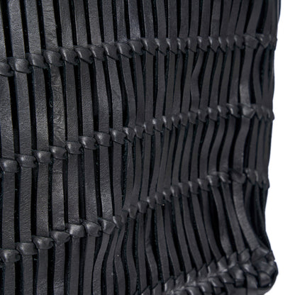 De Haute Tote Tas - Zwart