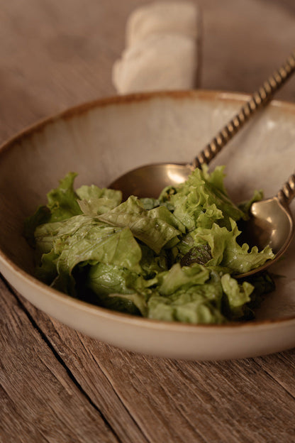 The Ananas Salade Vork - Goud
