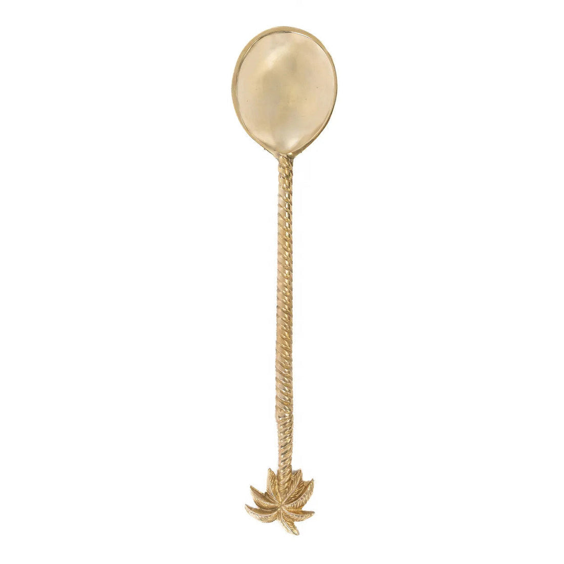 The Palm Tree Salade Lepel - Goud