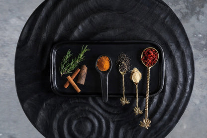 The Palm Tree Salade Lepel - Goud