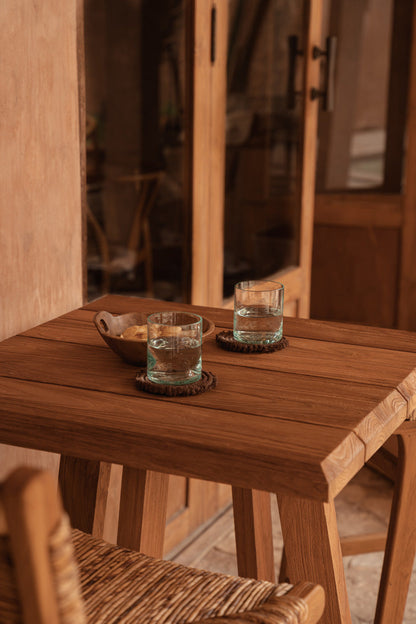 Het On the Rocks Glas