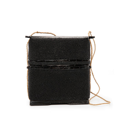 De Beaded Schatkist - Zwart