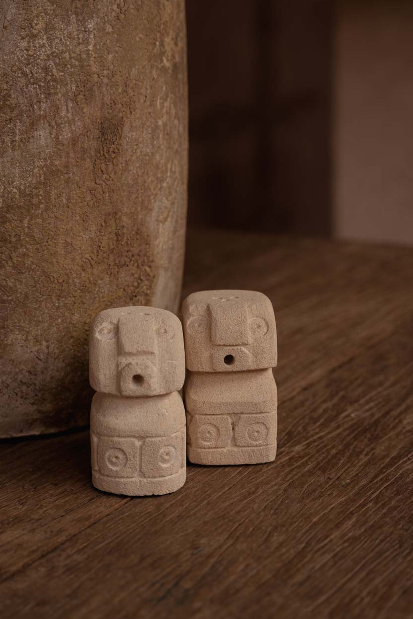 De Salt &amp; Pepper Sumba
