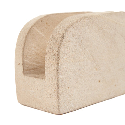 De Stone Tissue Houder