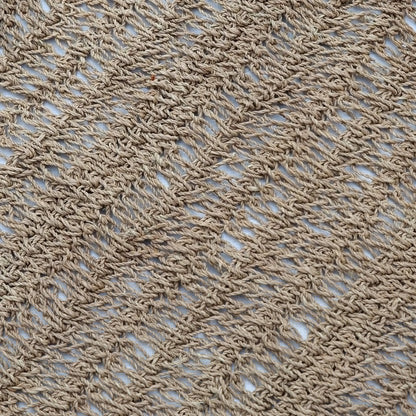 Het Seagrass Tapijt - Naturel - 180x240