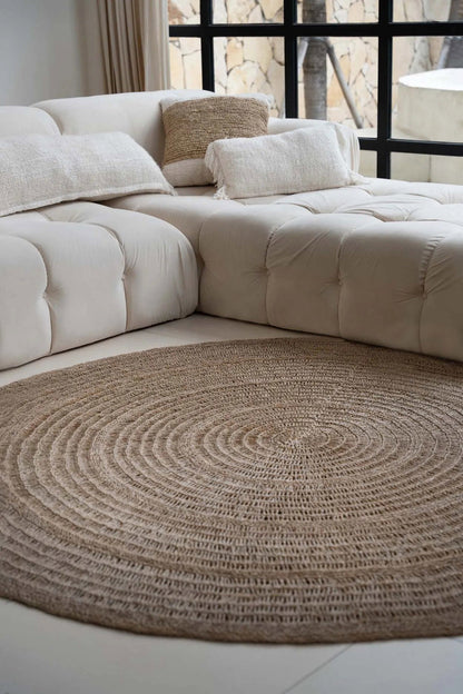Het Seagrass Tapijt - Naturel - 200