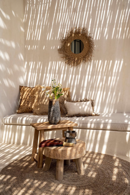 Het Seagrass Tapijt - Naturel - 200