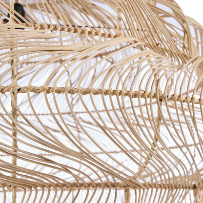 De Aurora Puff Hanglamp - Natuurlijk - XL