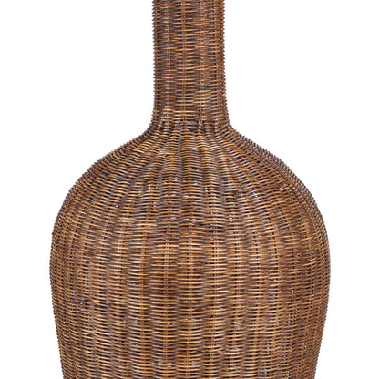 De Amphora Hanglamp - Donker Walnoot - XXL