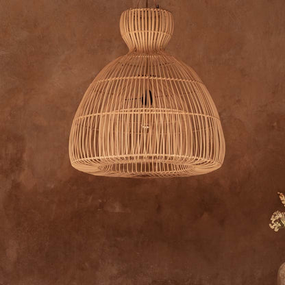 De Matcha Whisk Hanglamp Natural Large Bazar Bizar