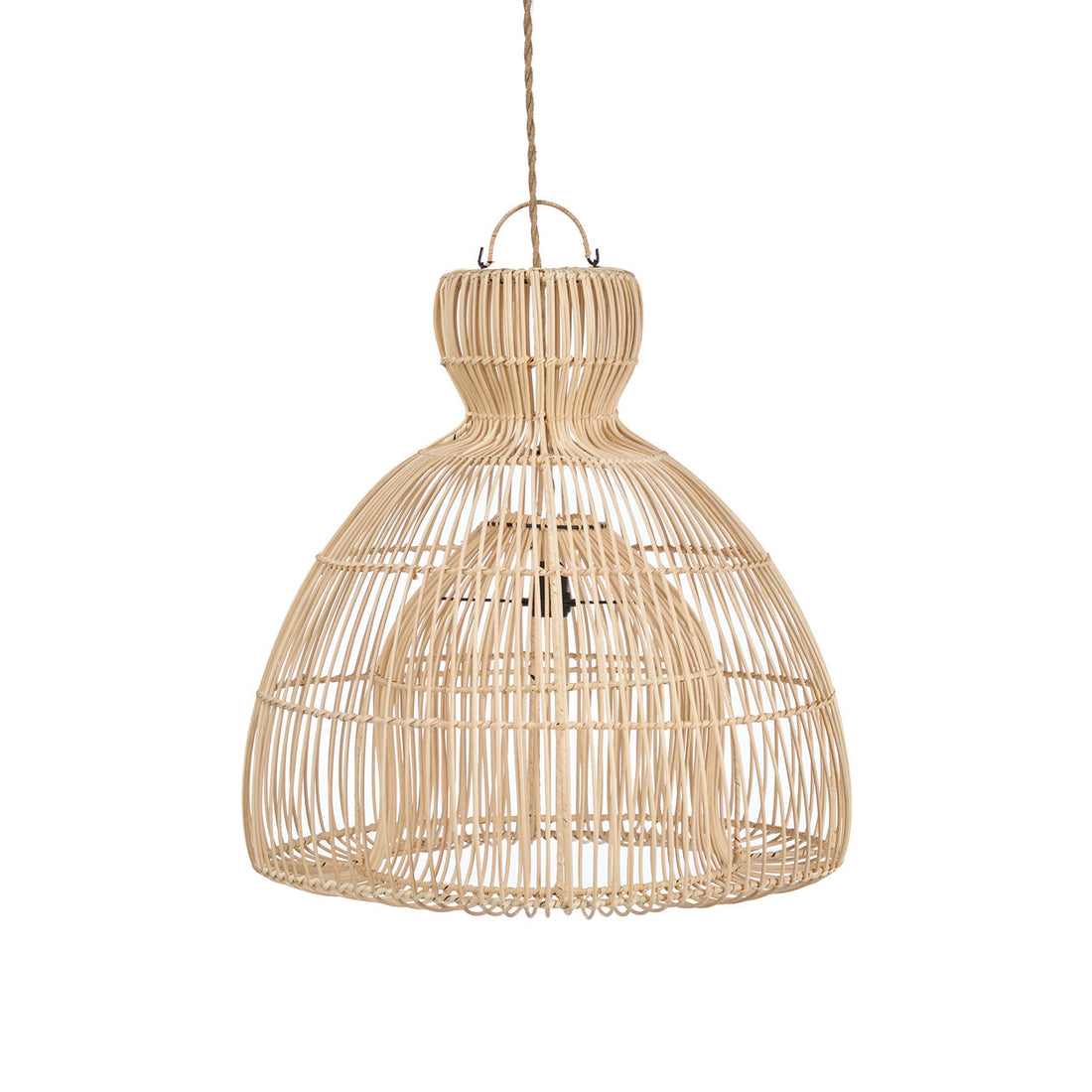 De Matcha Whisk Hanglamp Natural Small Bazar Bizar