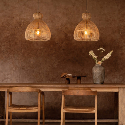 De Matcha Whisk Hanglamp Natural Small Bazar Bizar