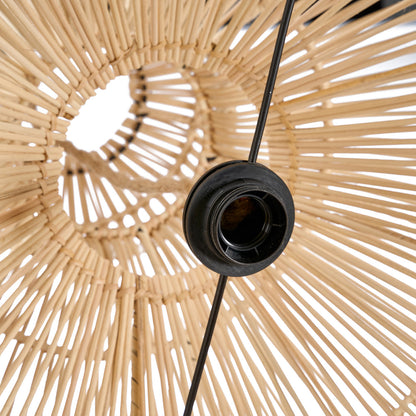 De Matcha Whisk Hanglamp Natural Small Bazar Bizar
