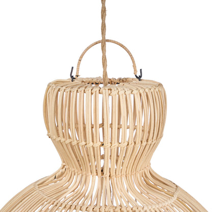 De Matcha Whisk Hanglamp Natural Small Bazar Bizar