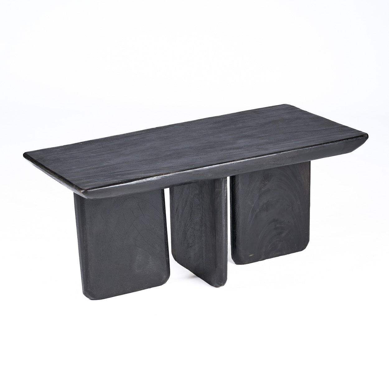 De Obsidian Salontafel Zwart Bazar Bizar