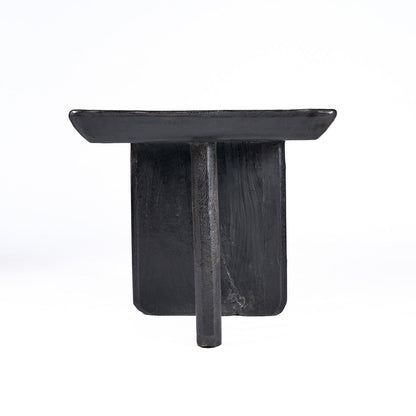 De Obsidian Salontafel Zwart Bazar Bizar