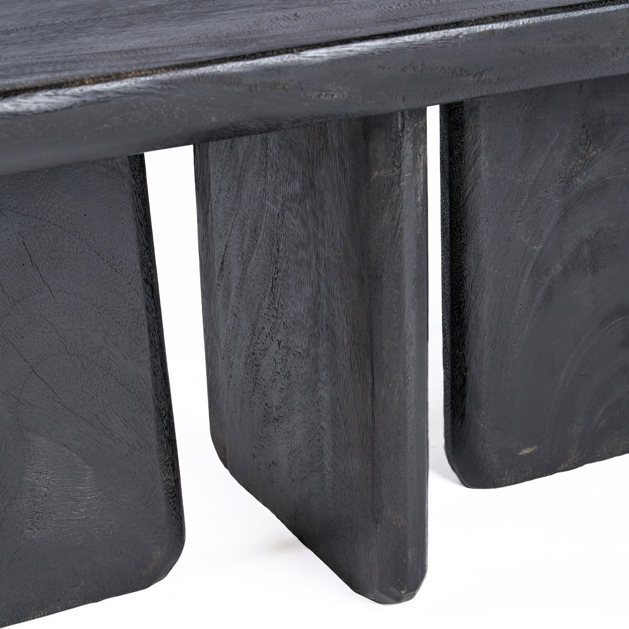 De Obsidian Salontafel Zwart Bazar Bizar